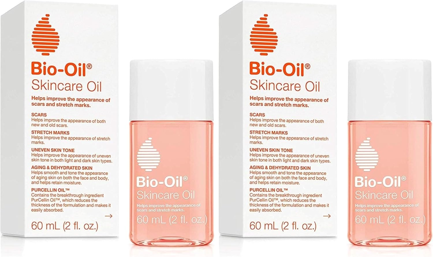 Bio-Oil Body Oil 60 Ml