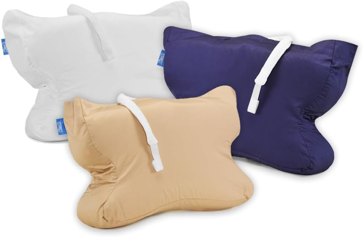 Contour Products CPAP Max Pillow Case, Navy Blue