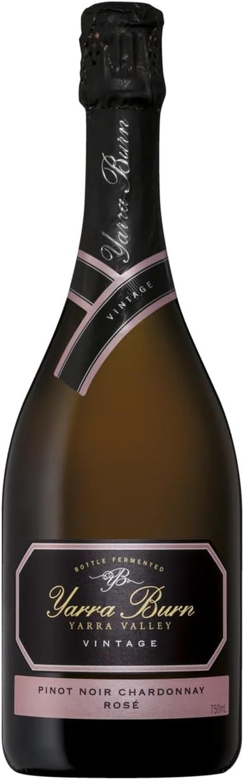 Yarra Burn Pinot Chard Rose NV 750Ml