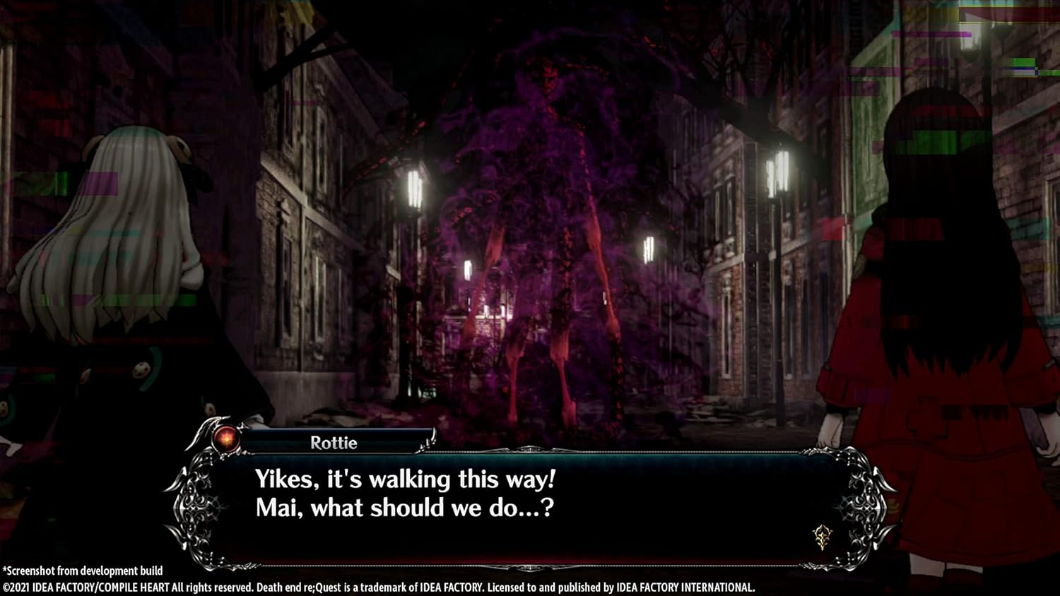 Death End Re;Quest 2 for Nintendo Switch image number 5