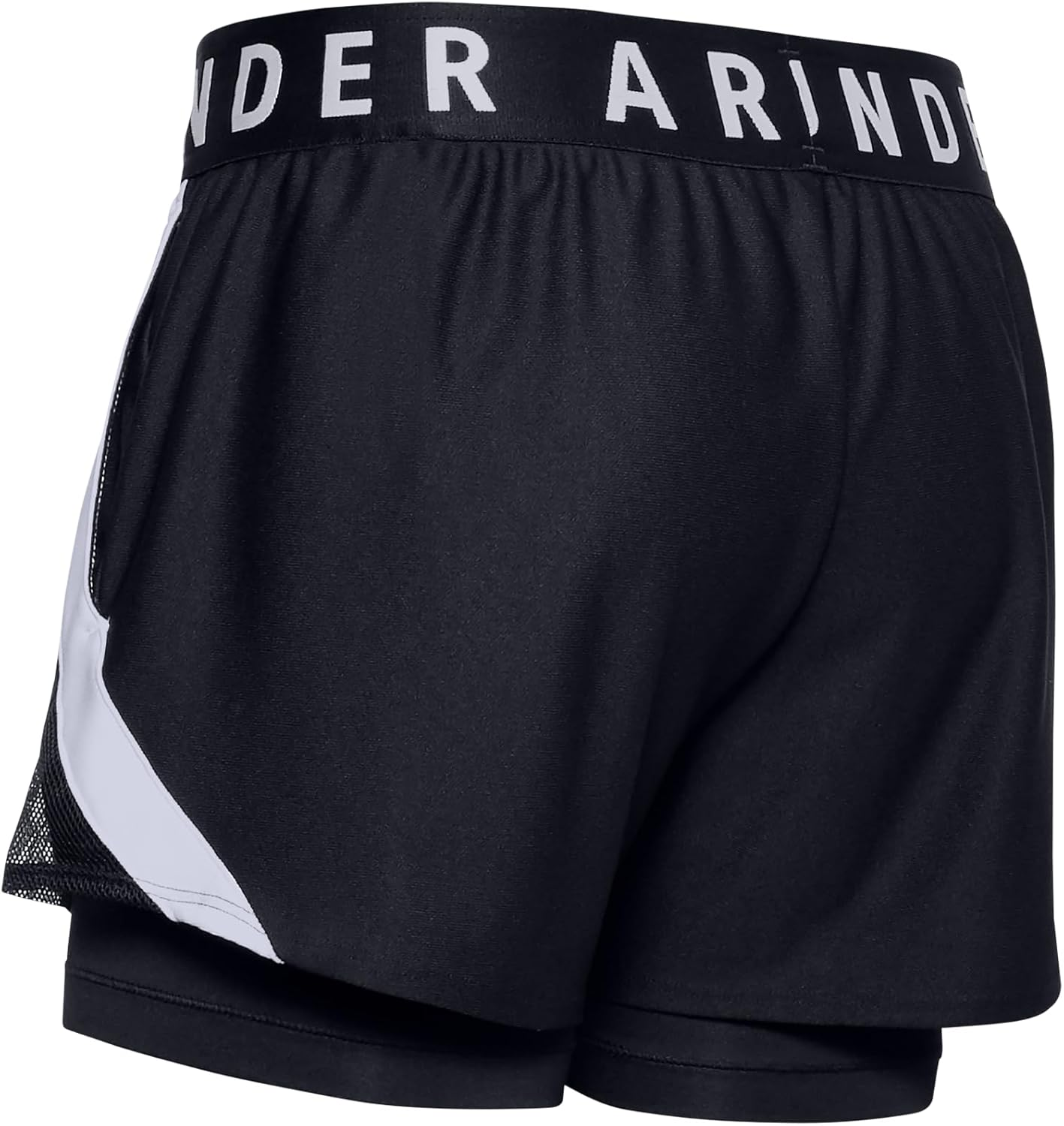 Under Armour Women'S Play up 2 in 1 Shorts