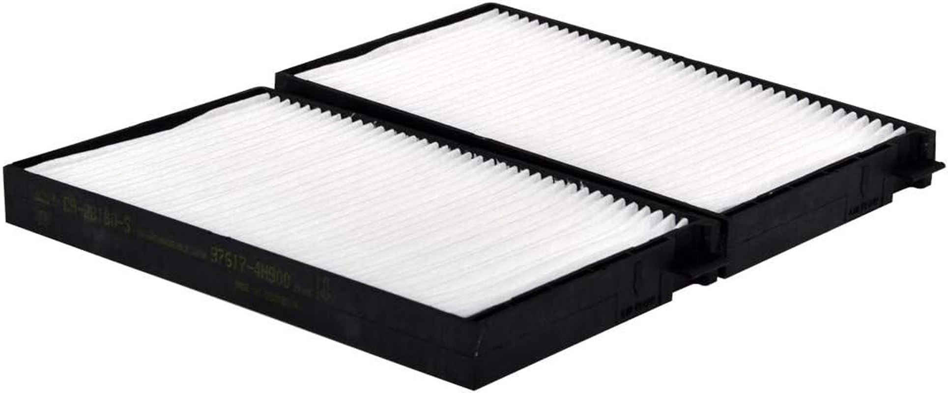 CA-28180-S Cabin Filter - Cross Ref: RCA277P