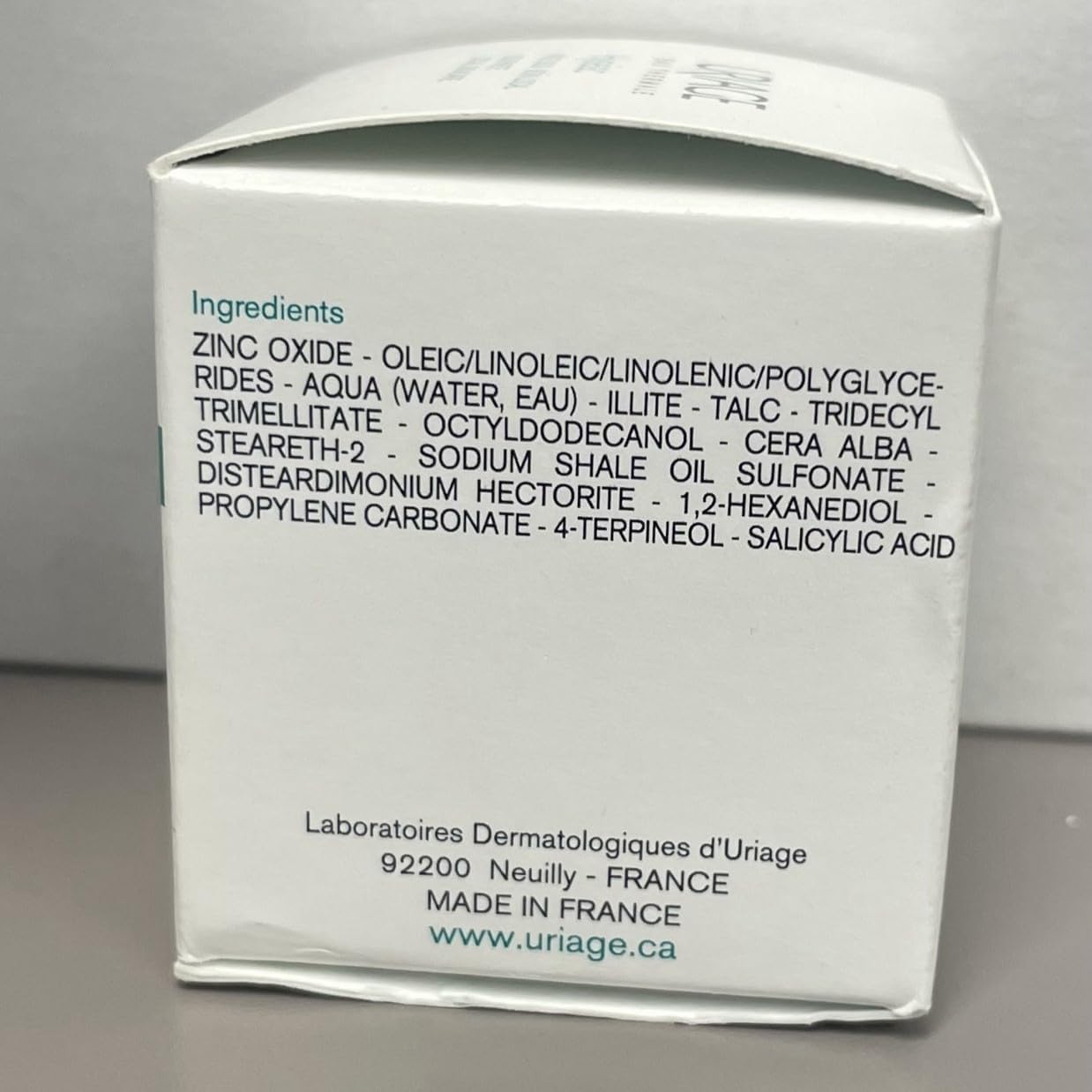 Uriage Hyseac SOS Spot Control Oily Skin with Blemishes Paste, 15G image number 2