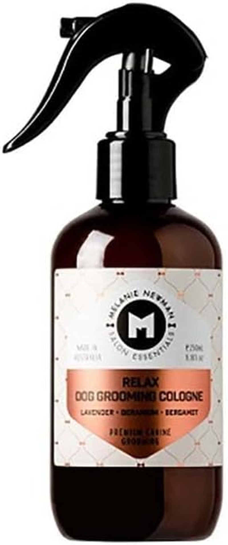 Melanie Newman Relax Cologne 250Ml image number 2