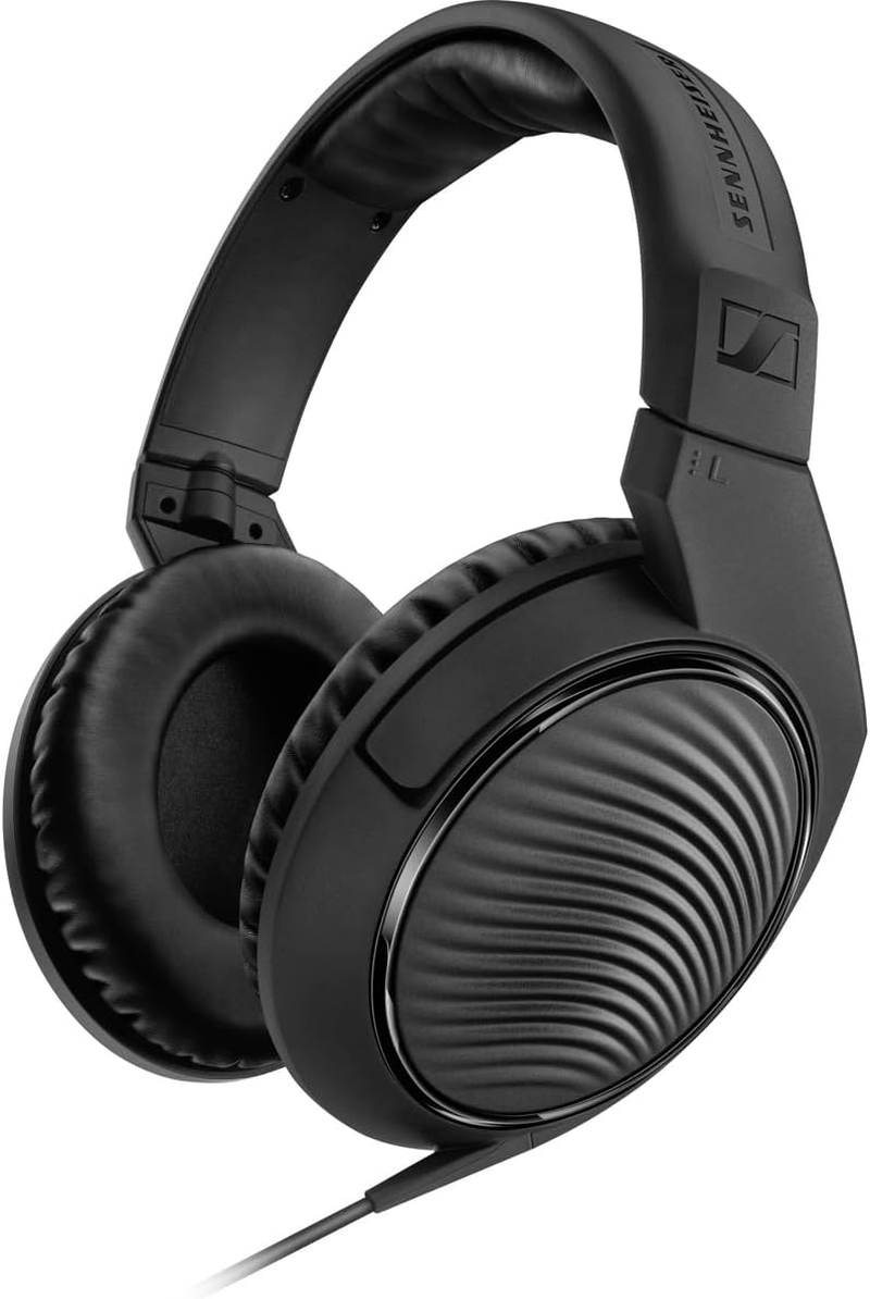 Sennheiser Pro Audio Professional HD 200 PRO Over-Ear Studio Headphones image number 2