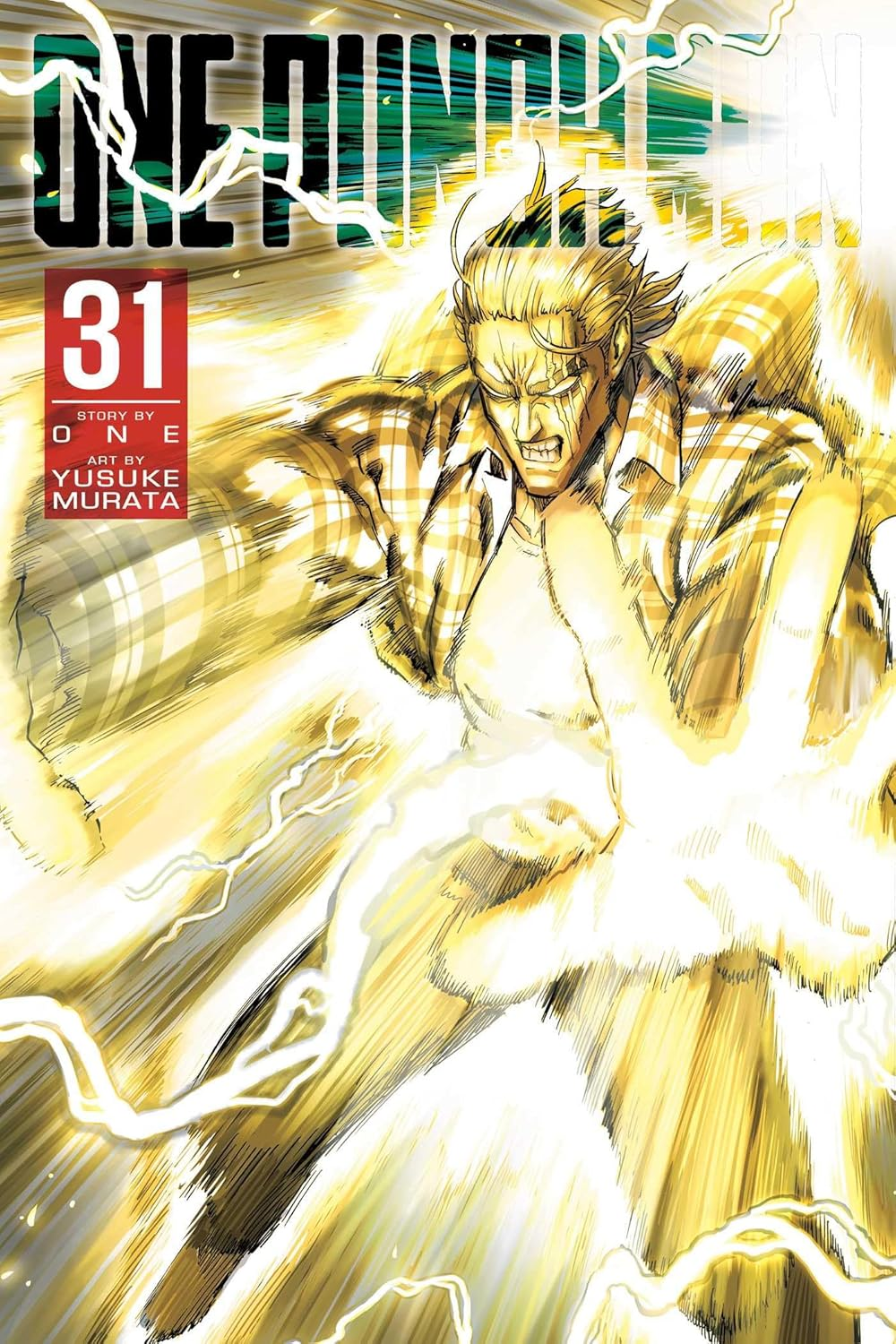 One-Punch Man, Vol. 31 (Volume 31)
