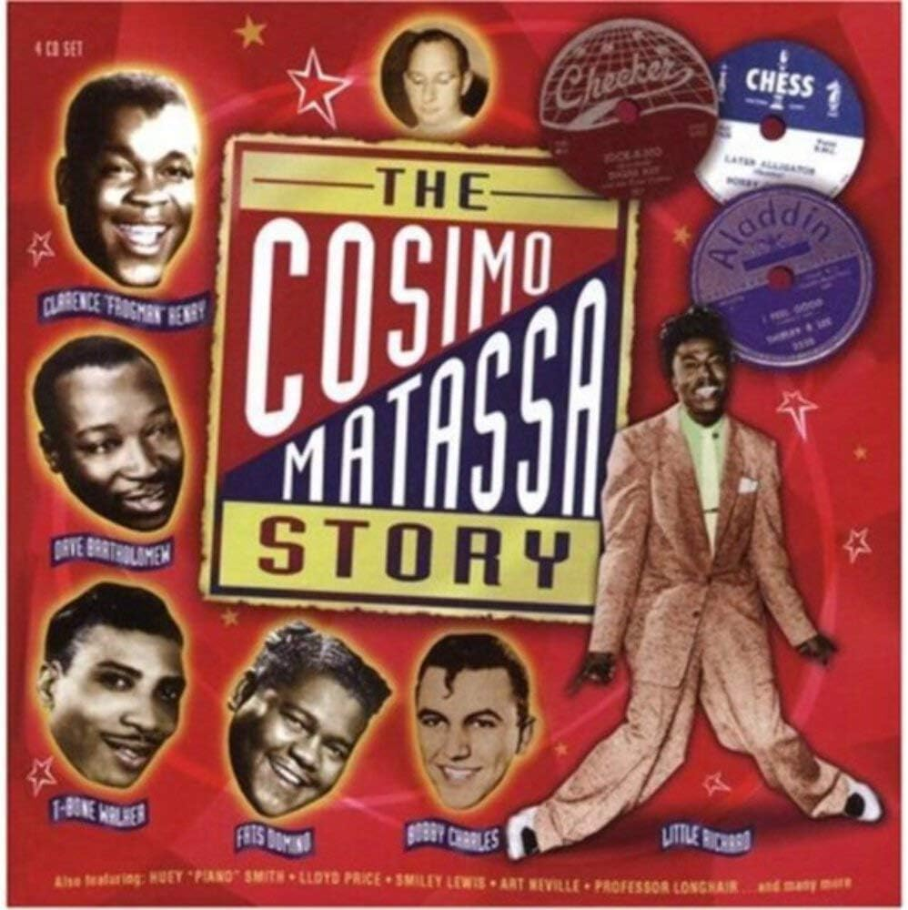 Cosimo Matassa Story