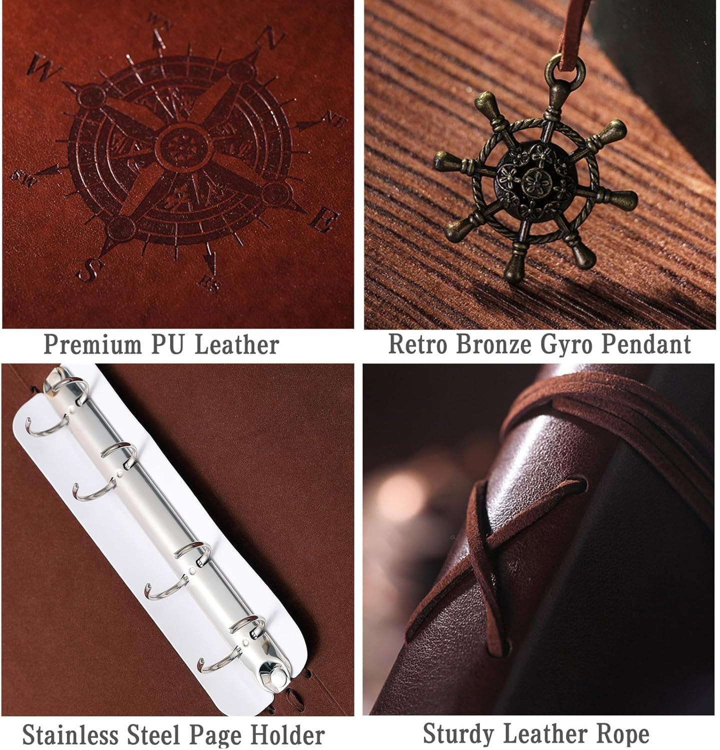 Ettonsun Coin Collection Book 386 Coin Pockets & 12 Currency Sleeves, Coin Collecting Album Holder for Collectors Money Collection Book Coin Display Storage Case Organizer for Coin Collection Supplies image number 6