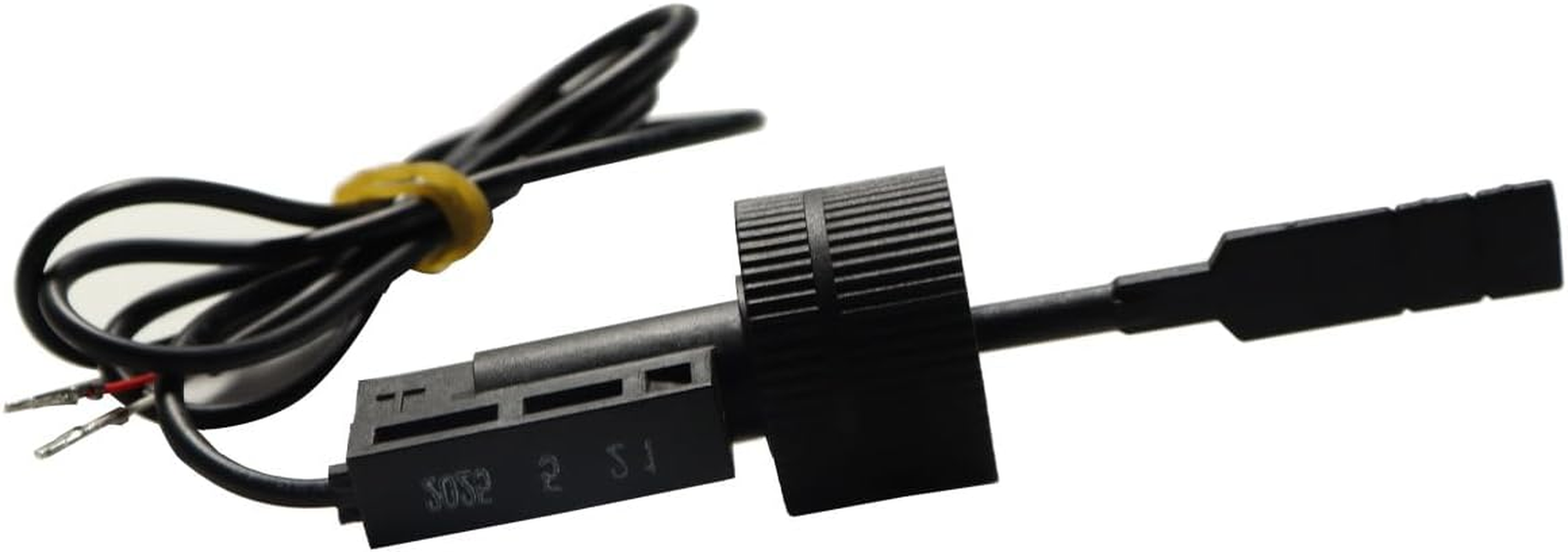 Enwye Water Paddle Flow Switch Internal Thread Connection Flow Sensor for Heat Pump Water Heater Air Conditioning Durable（56.5Mm） image number 2