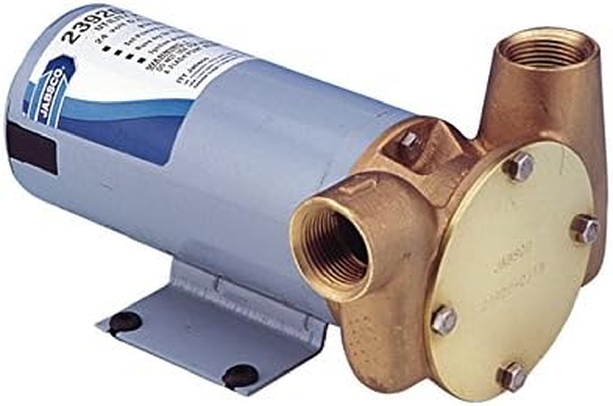 Jabsco 3000 24V Utility Puppy Pump