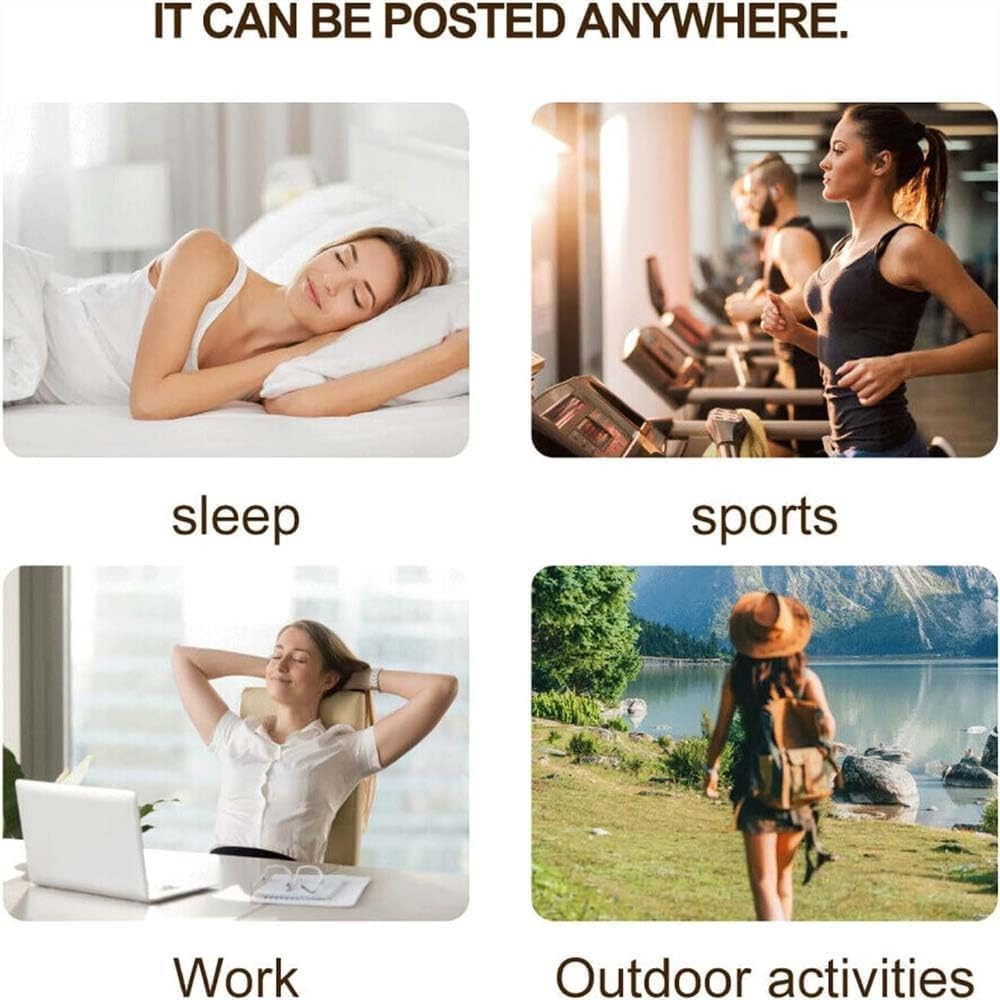 Bee Venom Slimming Patches, Bee Venom Lymphatic Drainage Slimming Patches for Women & Men 20Pcs image number 2