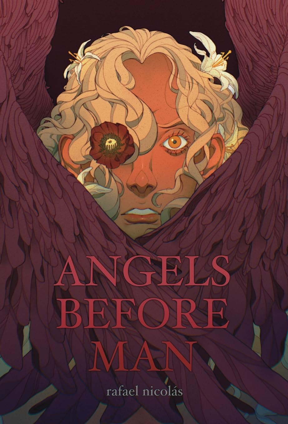 Angels before Man: 1