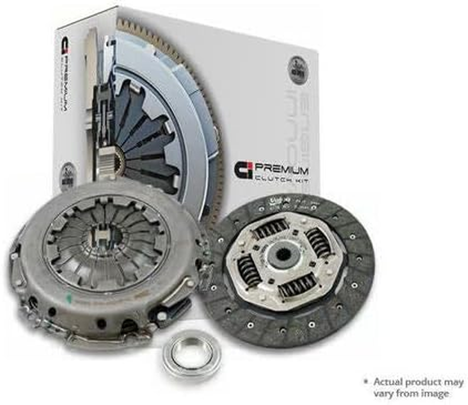 Standard Replacement Clutch Kit R2886N image number 1