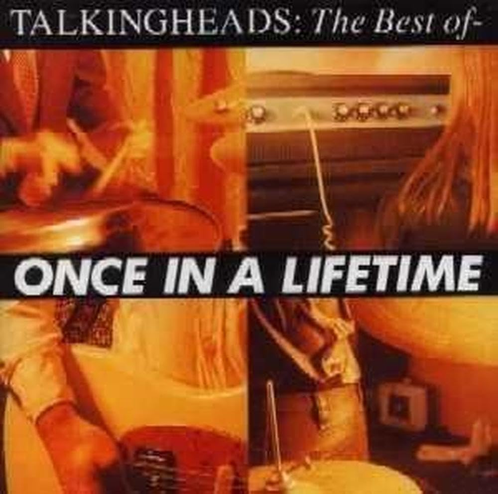 Once in a Lifetime: Best Of image number 1