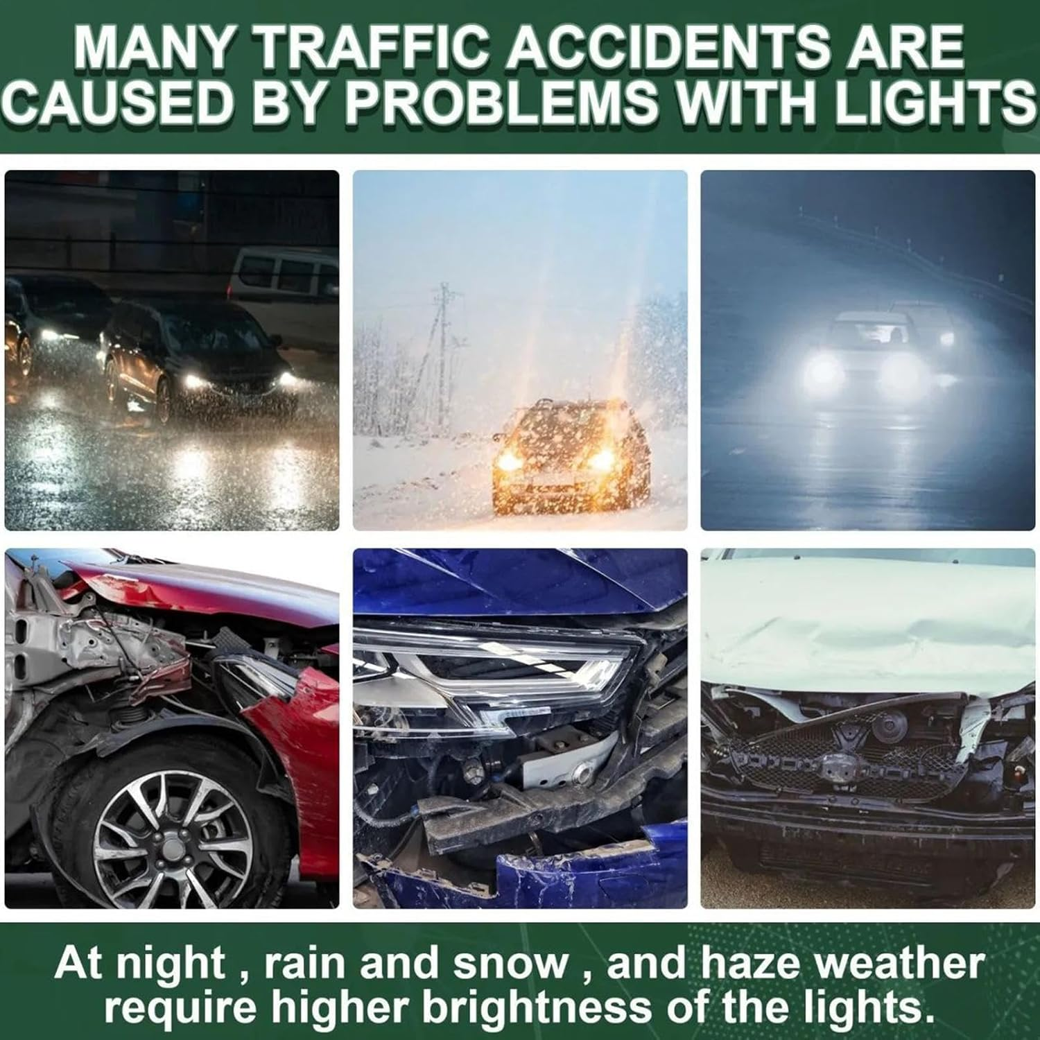 Nankoyal Headlight Restorer - Deep Cleaning Headlight Restoration - 100G Automotive Scratch Paste for Headlamp Refurbishment Remove Oxidation Dirt Haze Detailing Exterior Care Vehicle Rvs image number 3