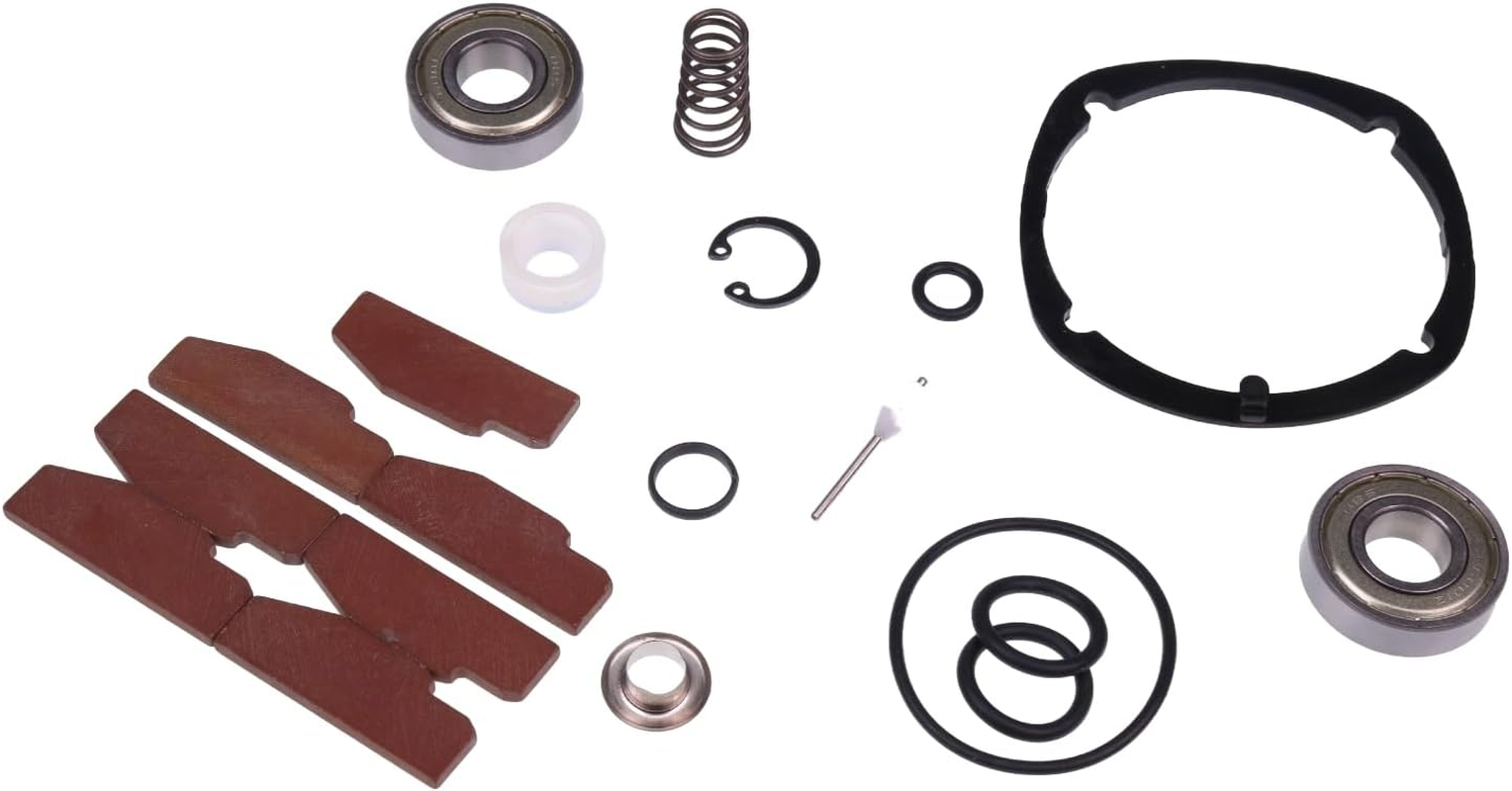 IEQFUE 2235 TK1 2235-42-7 Tune up Kit Compatible with Ingersoll Rand 1/2" Drive Impact Wrench 2235Timax and 2235Qtimax image number 2