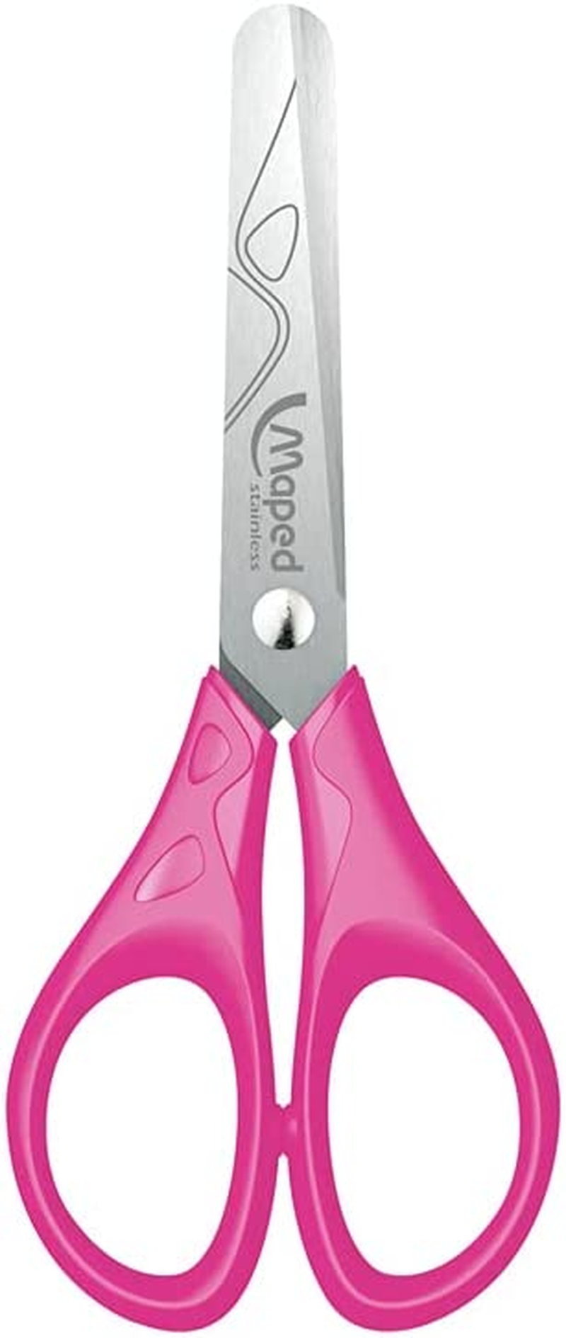 Maped Essentials Scissors, 13 Cm Length 464210 image number 3