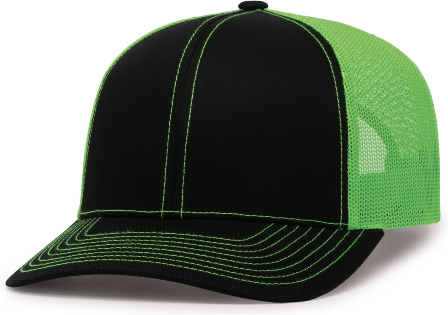 Pacific Headwear Trucker Snapback Cap