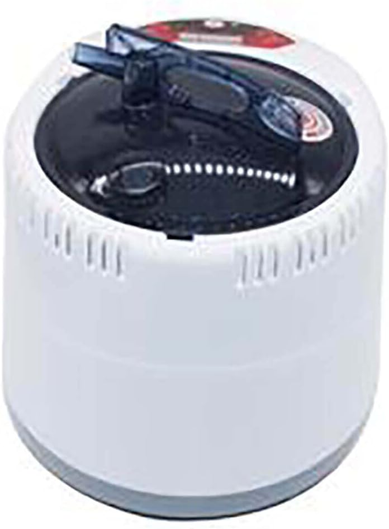 2.6L Sauna Steamer, Portable Steam Generator with Remote Control, Stainless Steel Pot, Spa Machine with Timer Display for Body Detox AU Plug image number 4