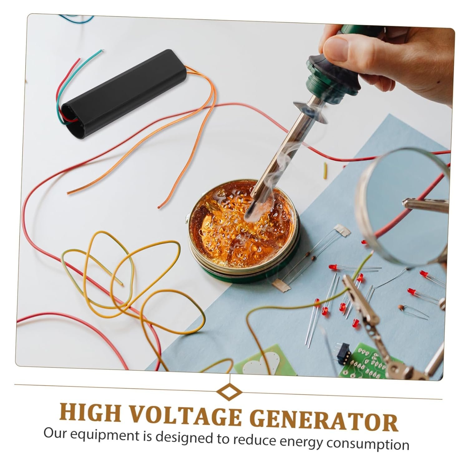 VALICLUD High Voltage Power Module Boost Inverter Transformer for Reliable Scientific Applications Efficient Voltage Regulation Safety Features Compact Design