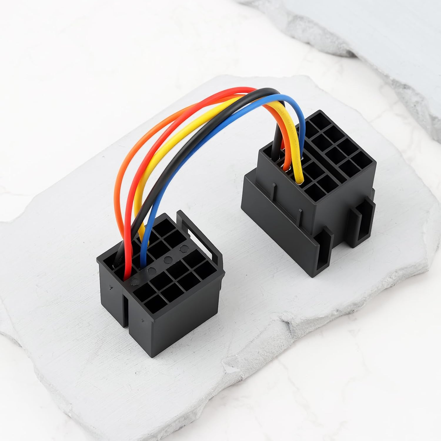 Car Radio Amplified System to RCA Harness Adapter CT20PO02 Compatible with Porsche Boxster 1997-2002 image number 6