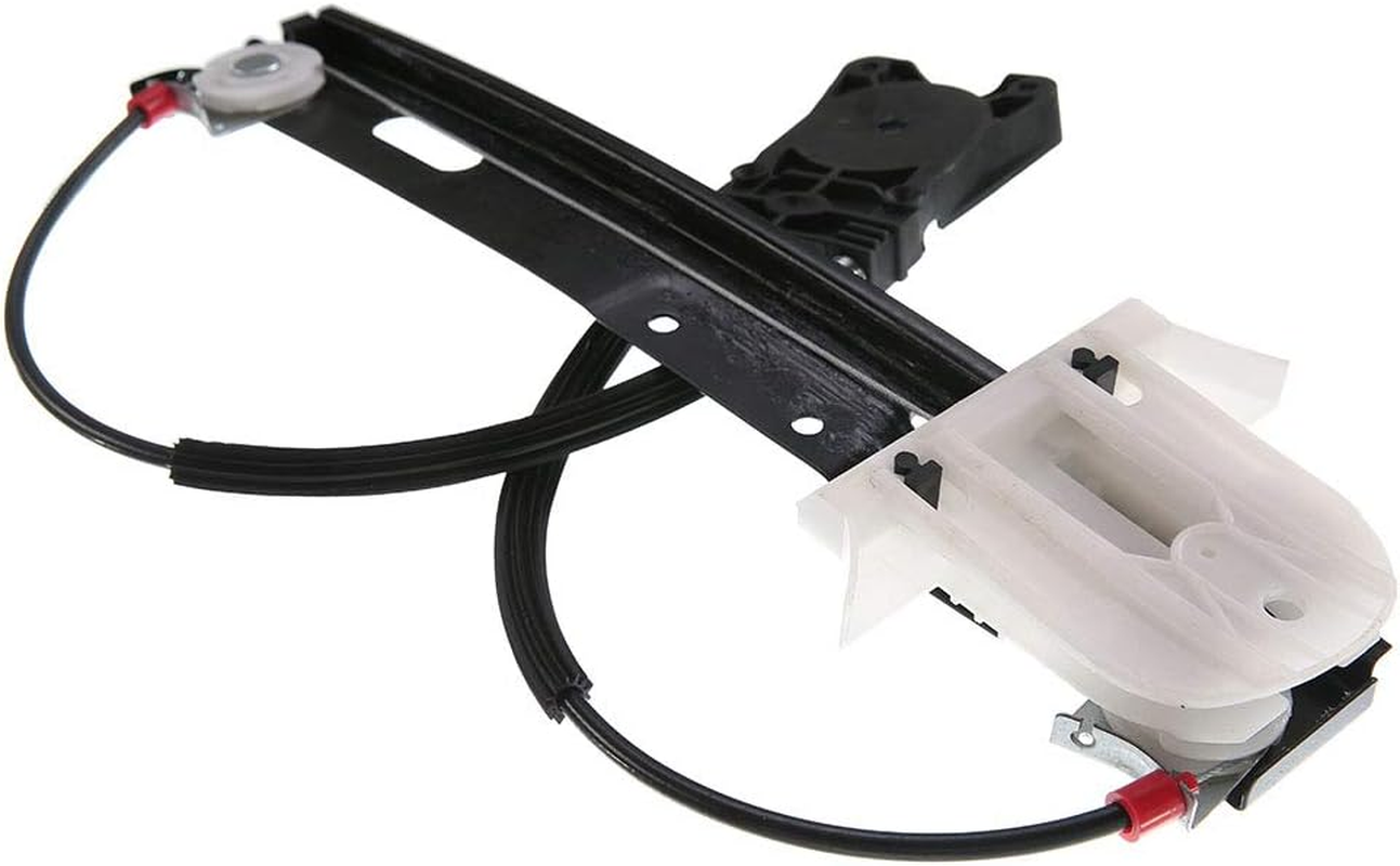 Frankberg Window Regulator without Motor Rear Right Compatible with Mondeo MK IV Hatchback Saloon Estate 2007-2014 1803930 image number 2