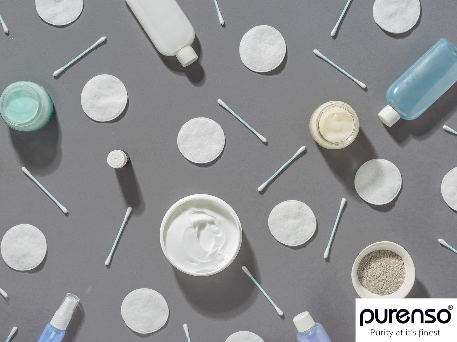 Purenso Select - Cetyl Alcohol, 100G Emulsifiers and Thickeners