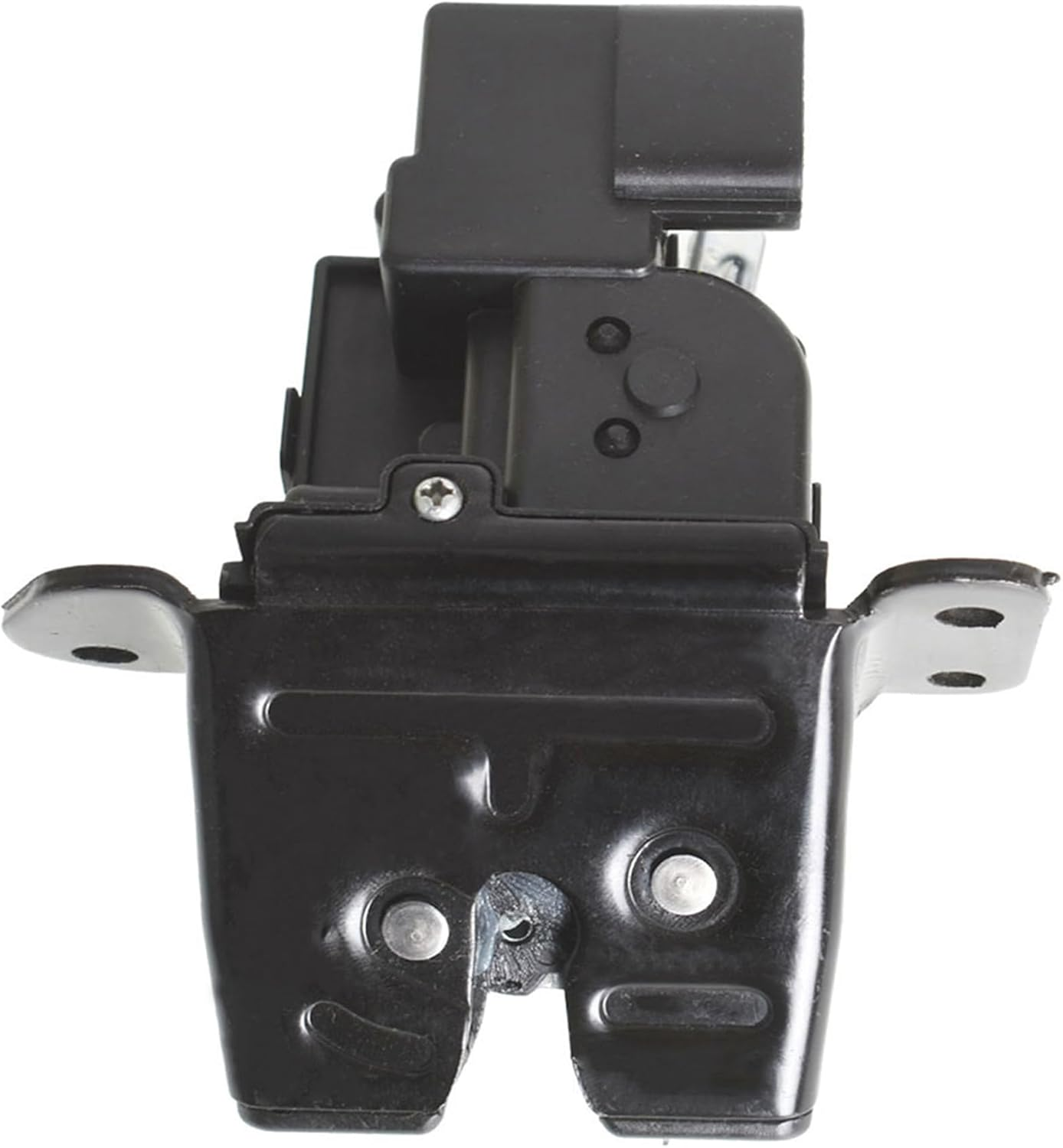 Tailgate Latch Assembly Tailgate Trunk Door Lock Actuator 81230-A5000 Replacement for Elantra GT I30 2013-2017 image number 2