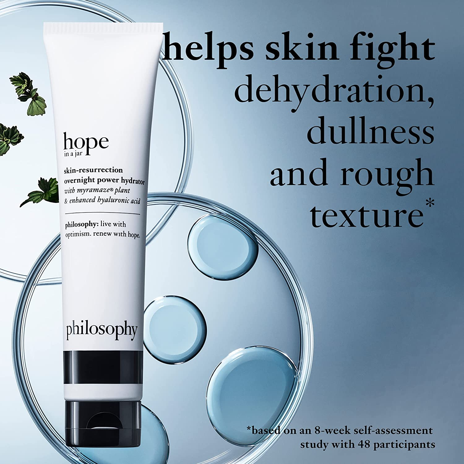 Hope in a Jar Overnight Mask 75Ml image number 4