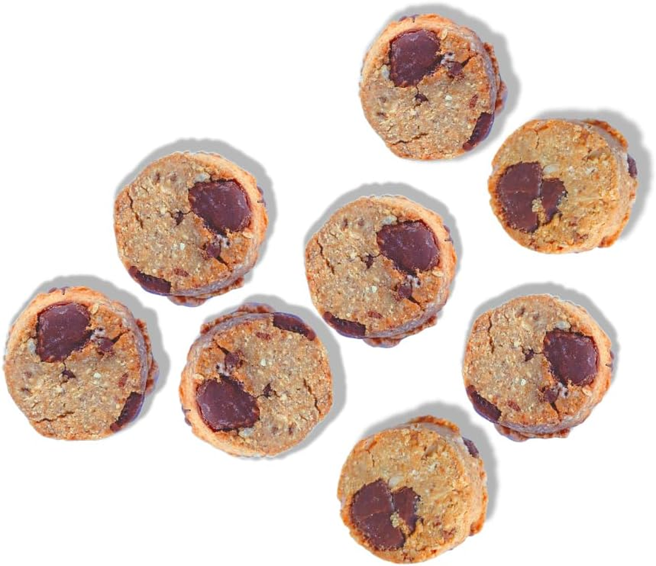 The Pet Project Carob Chip Cookies for Dogs &ndash; Natural Australian Dog Treats, Oven-Baked, Dog-Safe Chocolate Alternative image number 2