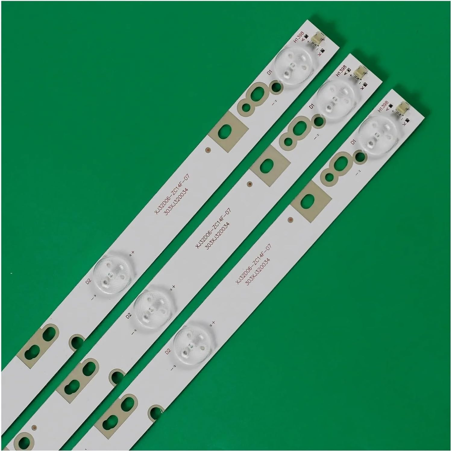LED Backlight Strip for TV LED32C8 HS320M02 303XJ320034 XJ320M06 XJ32D06-ZC14F-07 SHYS32D06-ZC14F-01 Crh-K323535T03064Ca-Rev1.1 image number 5