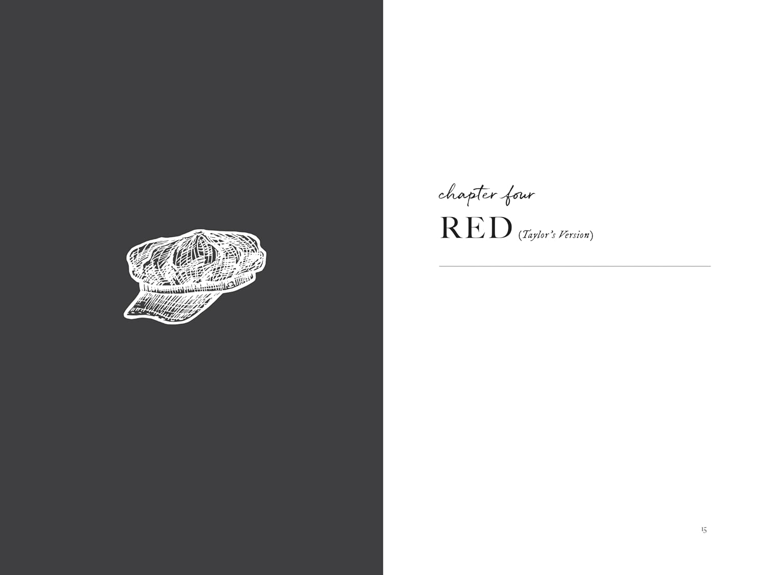 Stars around My Scars: the Annotated Poetry of Taylor Swift image number 4