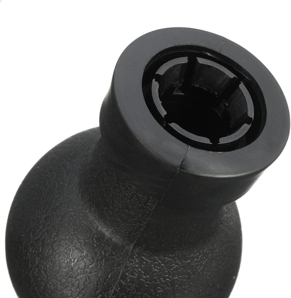 5 Speed Car Gear Shift Knob Shifter for Suzuki Swift 05-10 SX4 07-13 Alto 10-15 image number 1