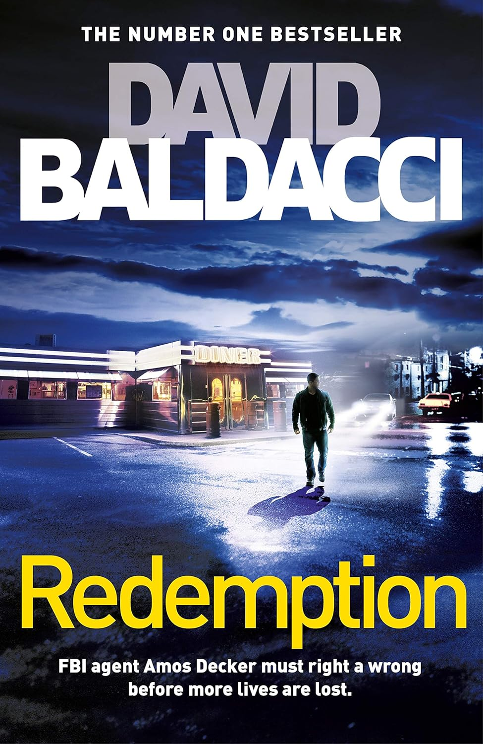 Redemption: an Amos Decker Novel 5