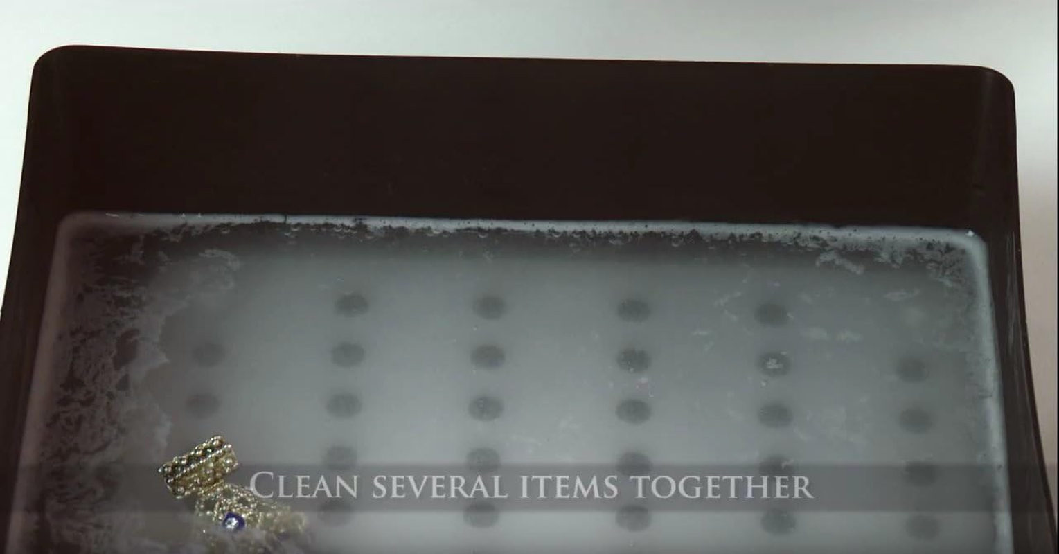 Nushine Magic Cleaning Plate (SMALL) - Rapidly Cleans Many Items at Once Reuse Multiple Times, No Harsh Chemicals Involved image number 5