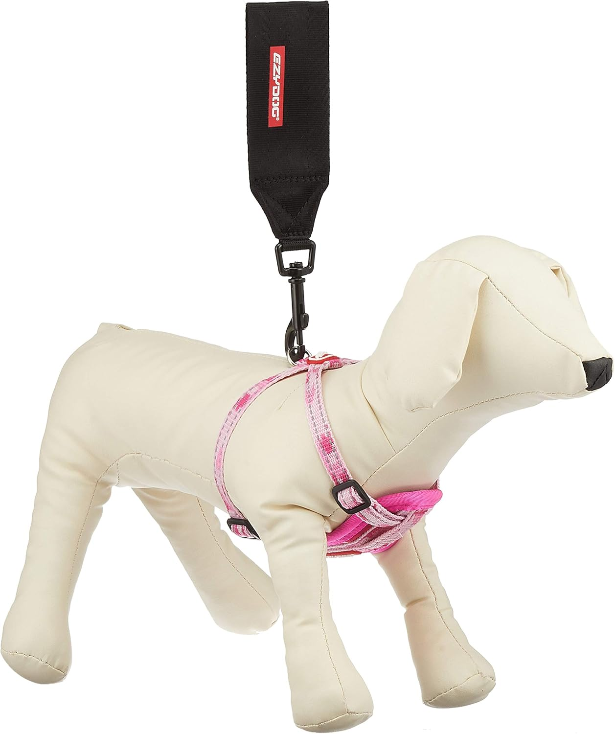 EZYDOG Harness Pink Camo for Small Dogs, Size XS image number 6