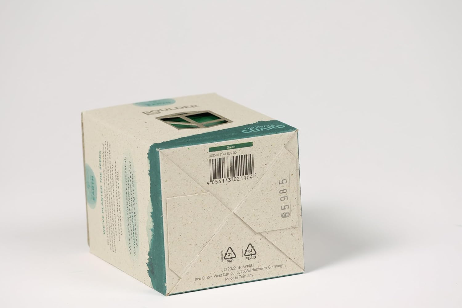 Ultimate Guard 133 plus Return to Earth Boulder Deck Box