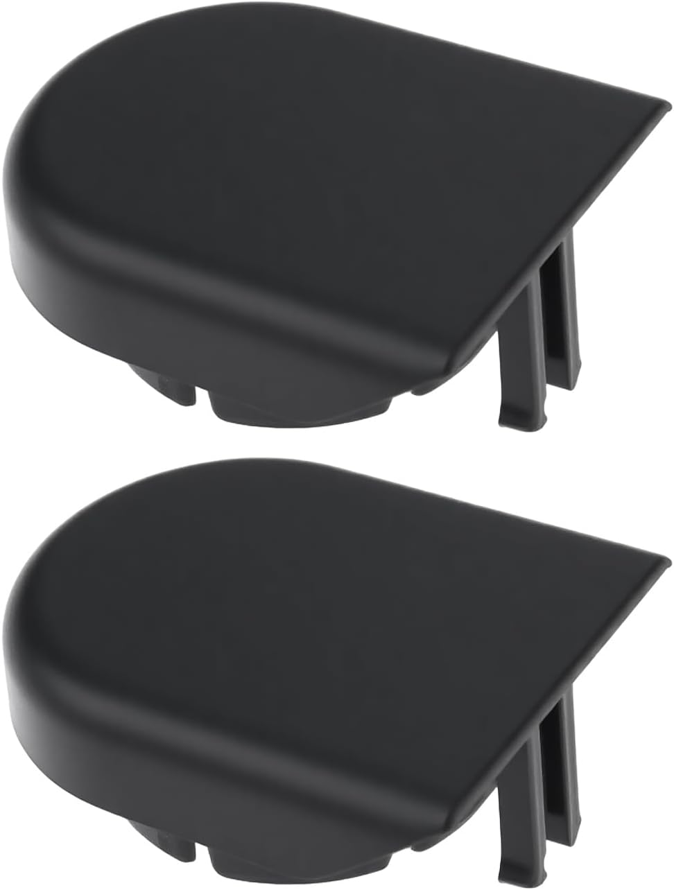 2Pcs Front Wiper Arm Caps Replacement Part LR033027 Compatible with Range Rover Sport 2014-2024 image number 3