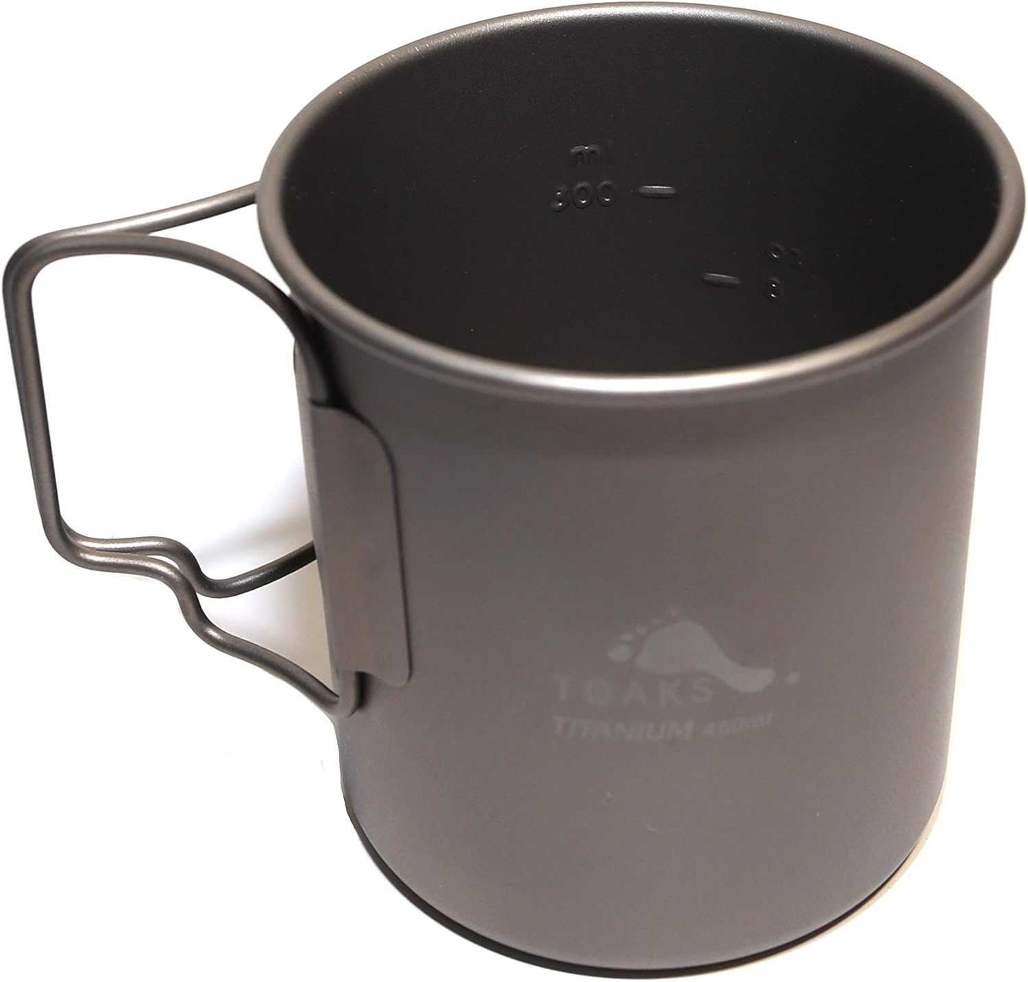 TOAKS Titanium 450Ml Cup