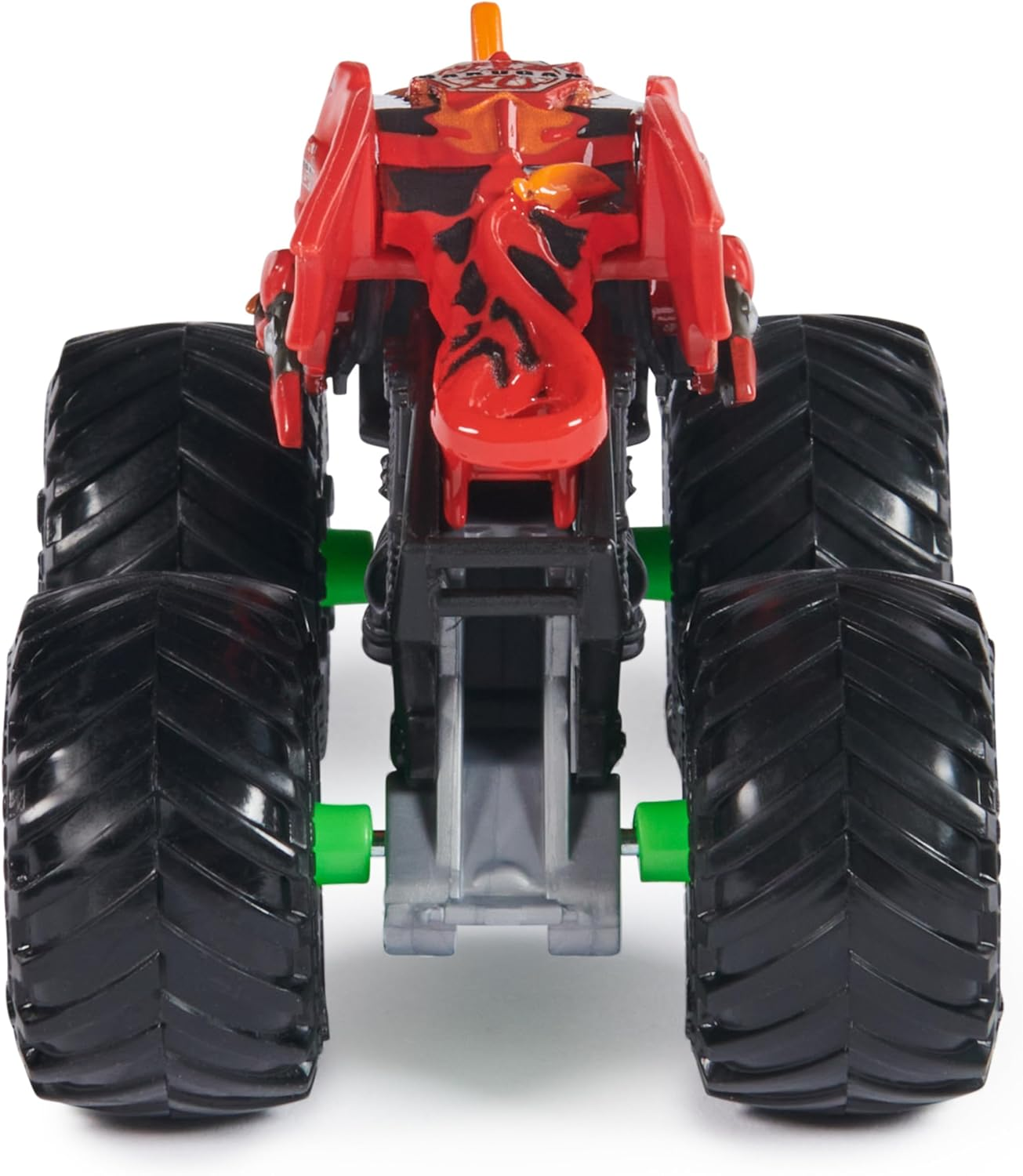 Monster Jam Dragonoid, Series 33 image number 6