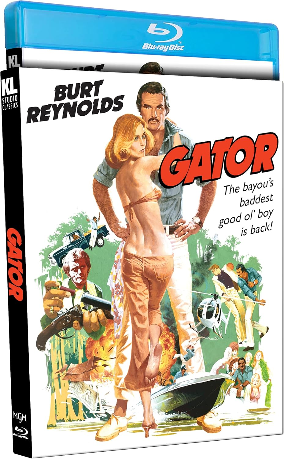GATOR (SPECIAL EDITION)
