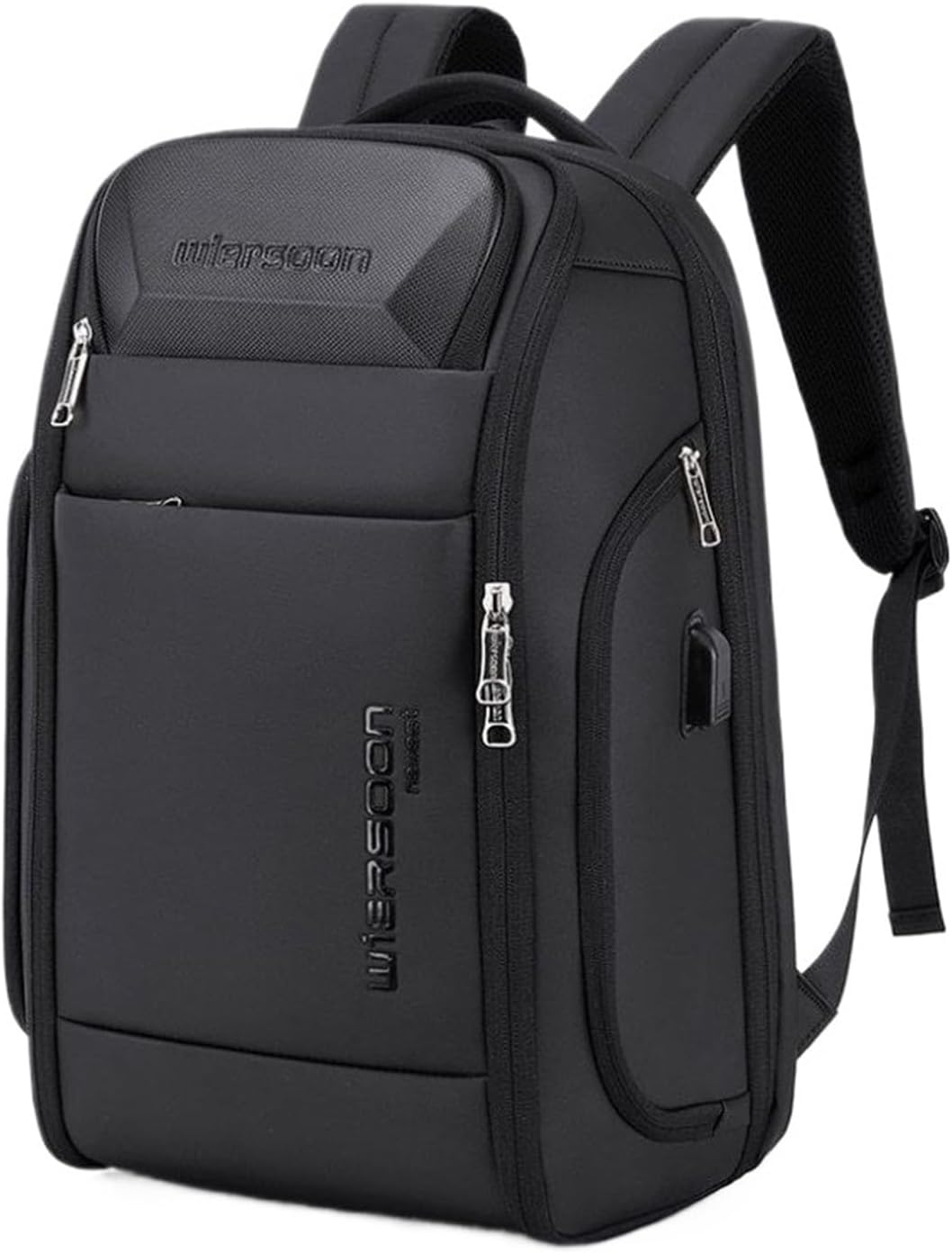 FTYWKXJVR Backpack Fit for Men Backpack Large Capacity Business Trip Multifunctional Password Laptop Bag