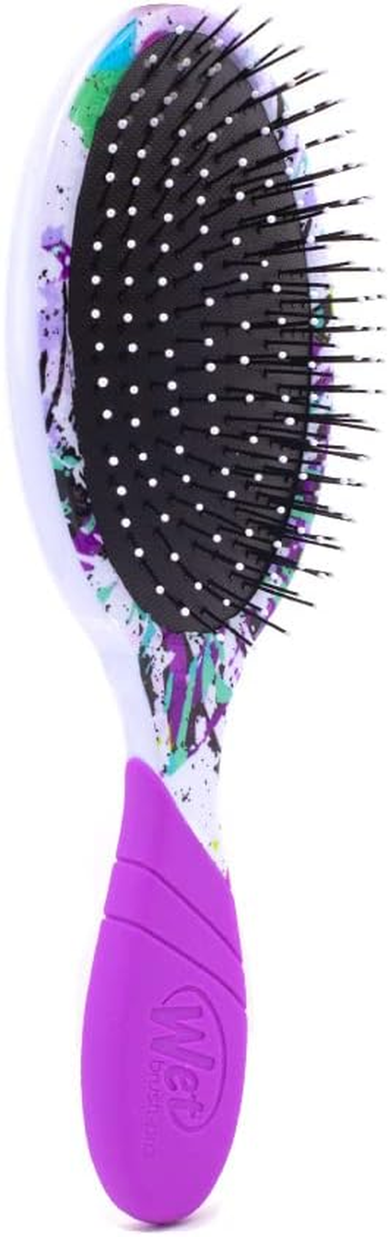 WET BRUSH Pro Detangeler Street Art Purple