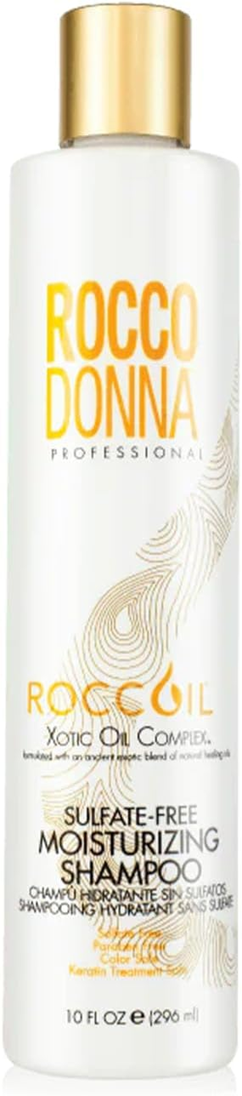 (Retail) - Sulphate Free Moisturising Shampoo (300Ml) image number 4