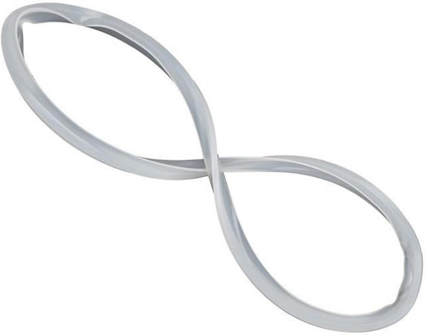 Pressure Cooker Sealing Ring, Cooking Sealing Ring, Silicone Replacement Replacement Gasket for Kitchen Attachments, 22Cm image number 4