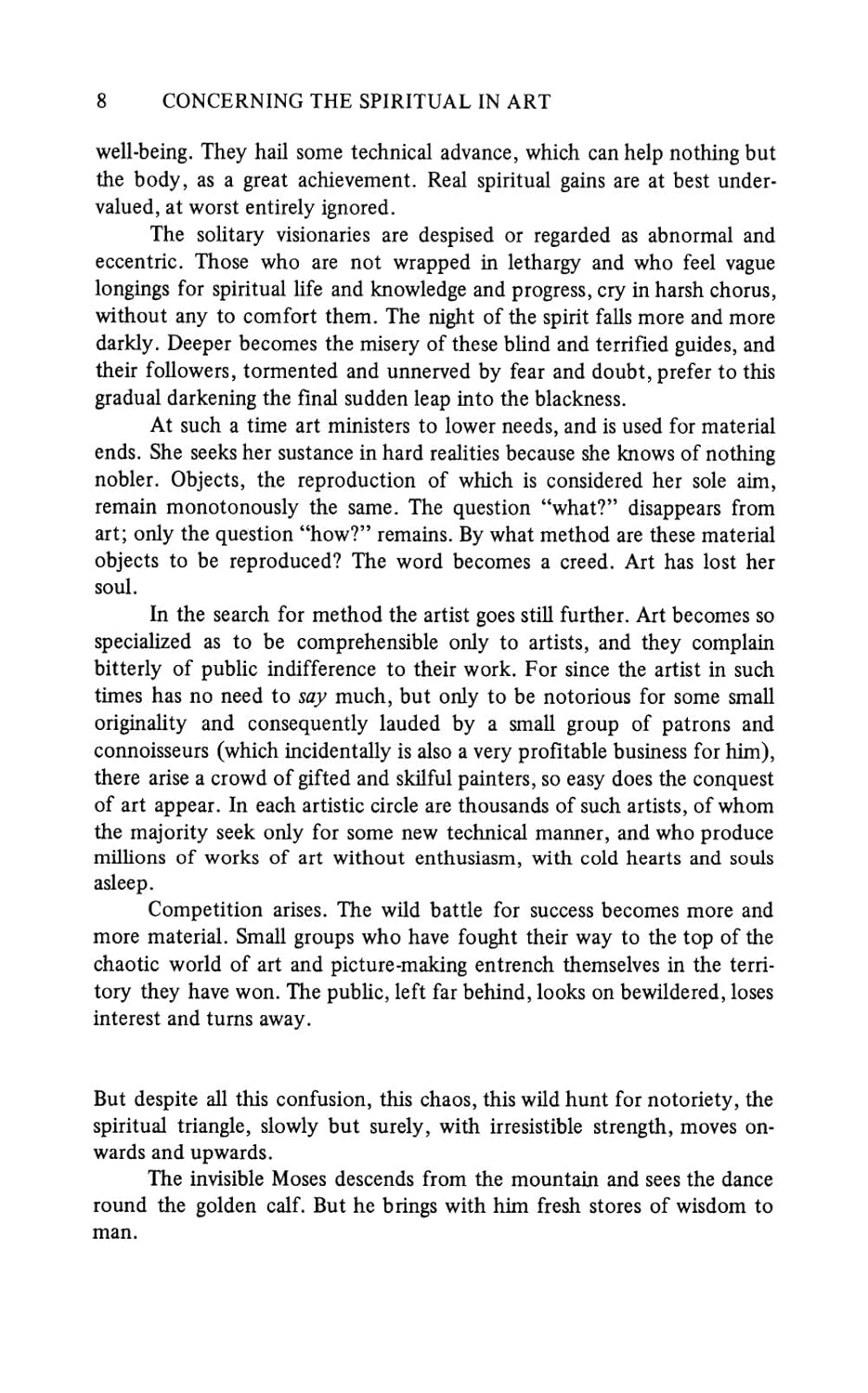 Concerning the Spiritual in Art image number 1