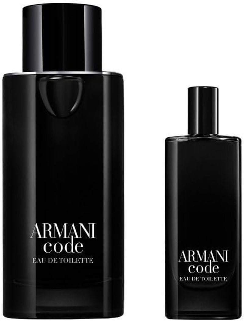 Giorgio Armani Men'S Code 2 Pieces Gift Set (EDT 125Ml + EDT 15Ml) image number 1