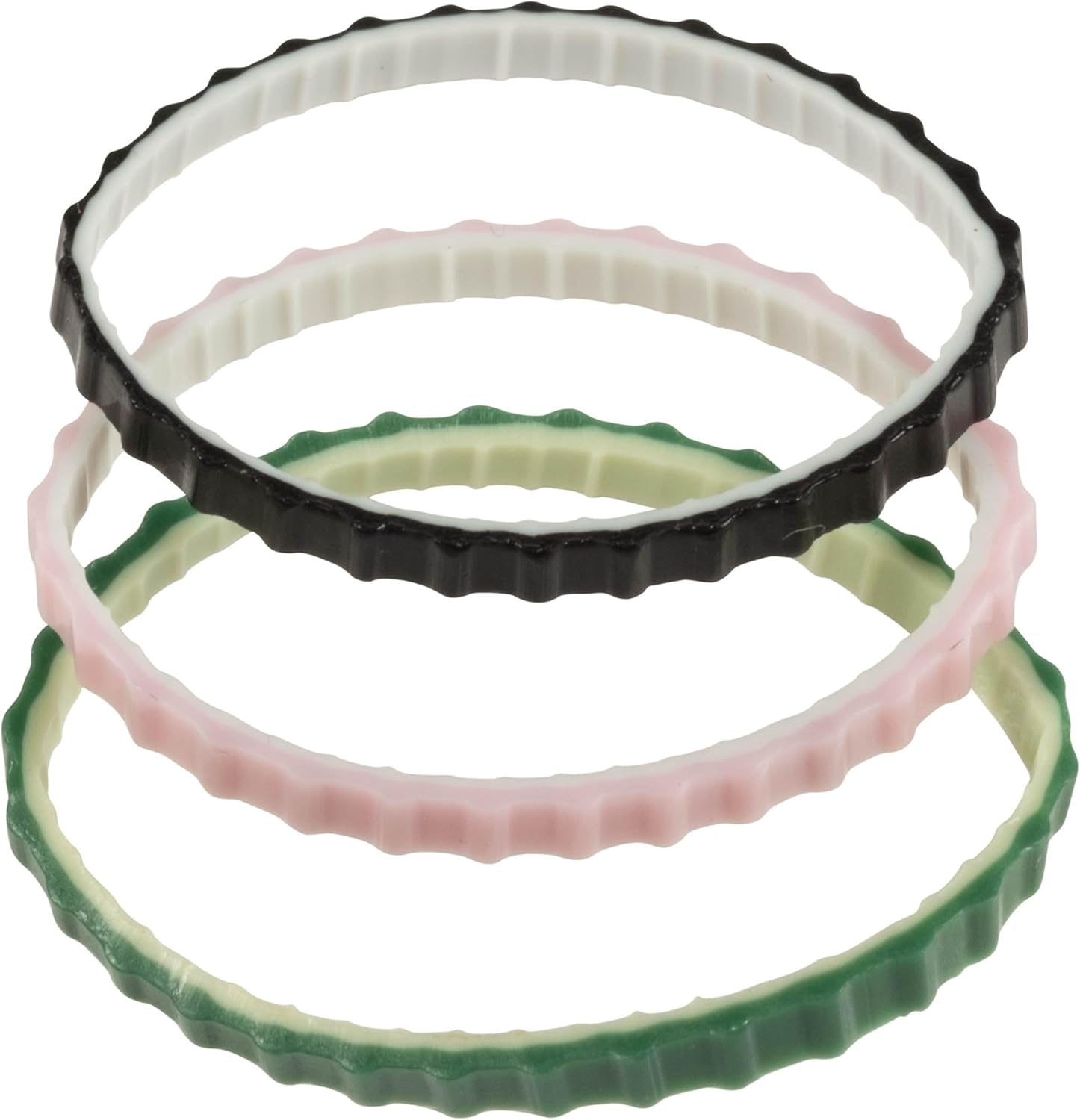 Goody Forever Polyband Two Tone 150CT image number 1