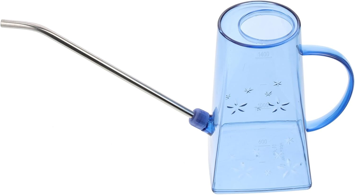 Garden Watering Can Long Spout Indoor Outdoor Succulent and Houseplant Care