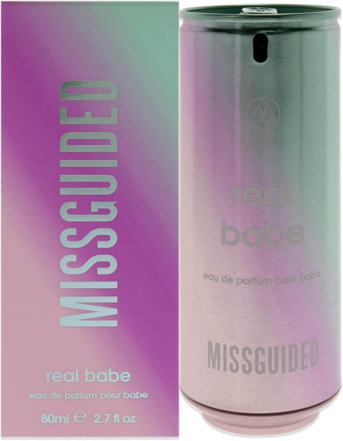Missguided Real Babe for Women 2.7 Oz EDP Spray image number 1